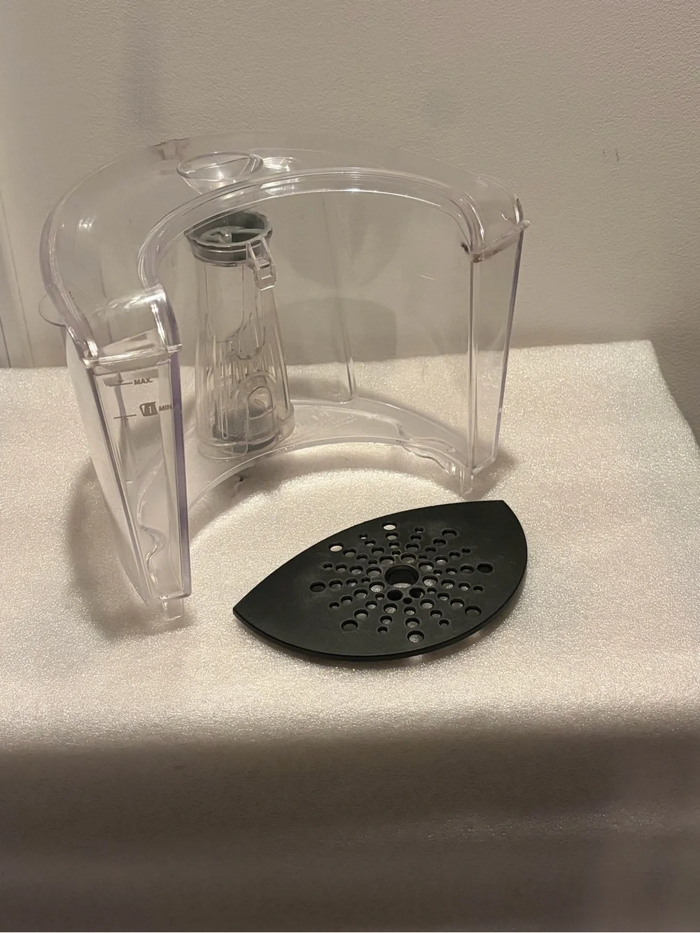 Keurig 2.0 Replacement Water Tank and Drip Tray